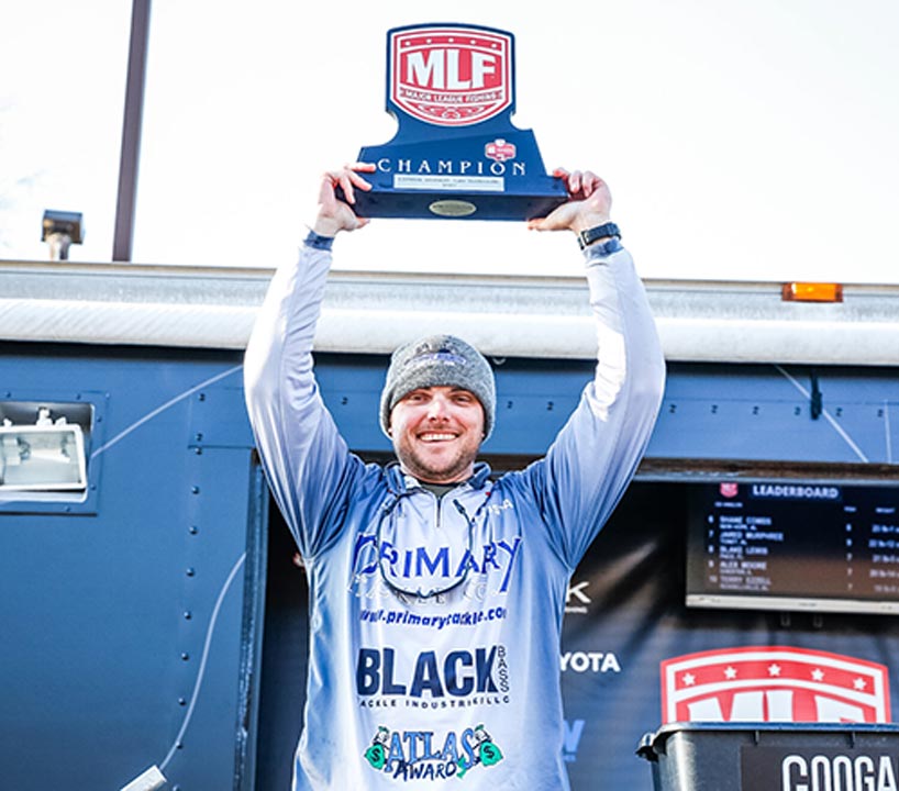 ROCK FISH Gloves Partners with Major League Fishing Pro Jimmy Washam – CORDOVA SAFETY