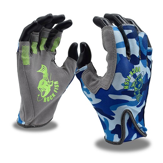 Rock Fish ROCK FISH™ fishing gloves